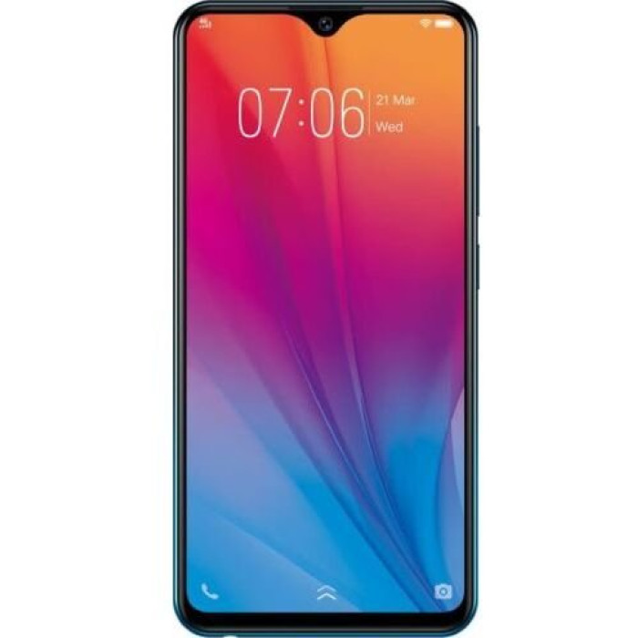 Смартфон Vivo Y91C 2/32 GB Fusion Black Approved Витринный образец