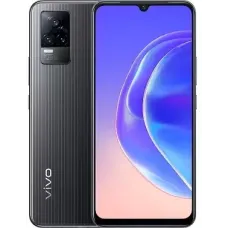 Смартфон Vivo V21E 8/128 GB Roman Black Approved Вітринний зразок