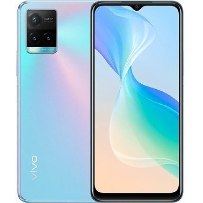 Vivo Y33s 4/64GB Midday Dream (Восстановленный, Как новый)