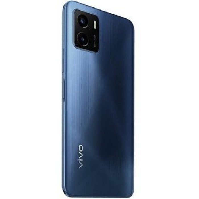 Смартфон Vivo Y15S 3/32 GB Mystic Blue Approved Витринный образец