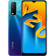 Смартфон Vivo Y20 4/64 GB Nebula Blue Approved Витринный образец