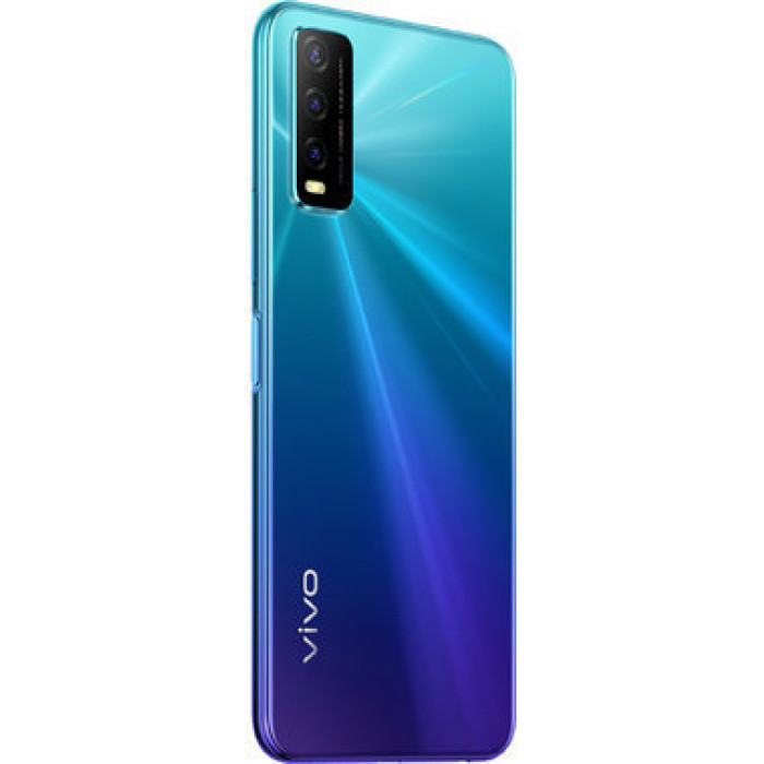 Смартфон Vivo Y20 4/64 GB Nebula Blue Approved Витринный образец