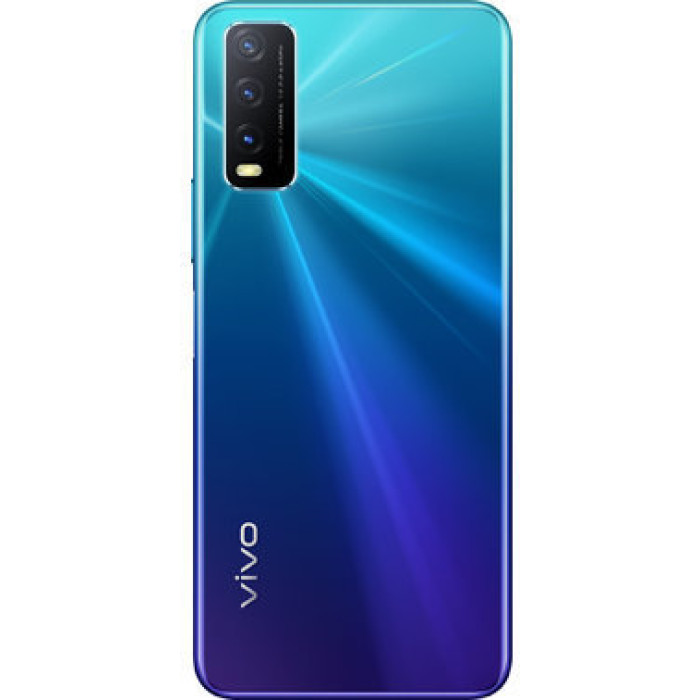 Смартфон Vivo Y20 4/64 GB Nebula Blue Approved Витринный образец