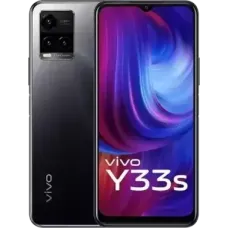 Vivo Y33s 4/128GB Mirror Black (Восстановленный, Как новый)