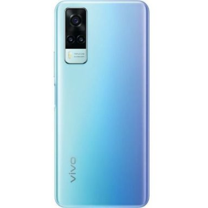 Смартфон Vivo Y31 4/64 GB Ocean Blue Approved Вітринний зразок