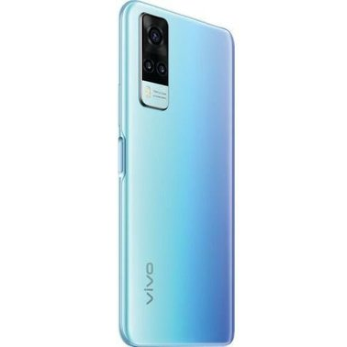 Смартфон Vivo Y31 4/64 GB Ocean Blue Approved Вітринний зразок