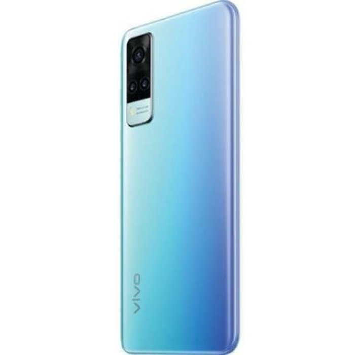 Смартфон Vivo Y31 4/64 GB Ocean Blue Approved Вітринний зразок
