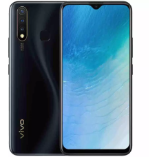 Смартфон Vivo Y19 4/128 GB Magnetic Black Approved Витринный образец