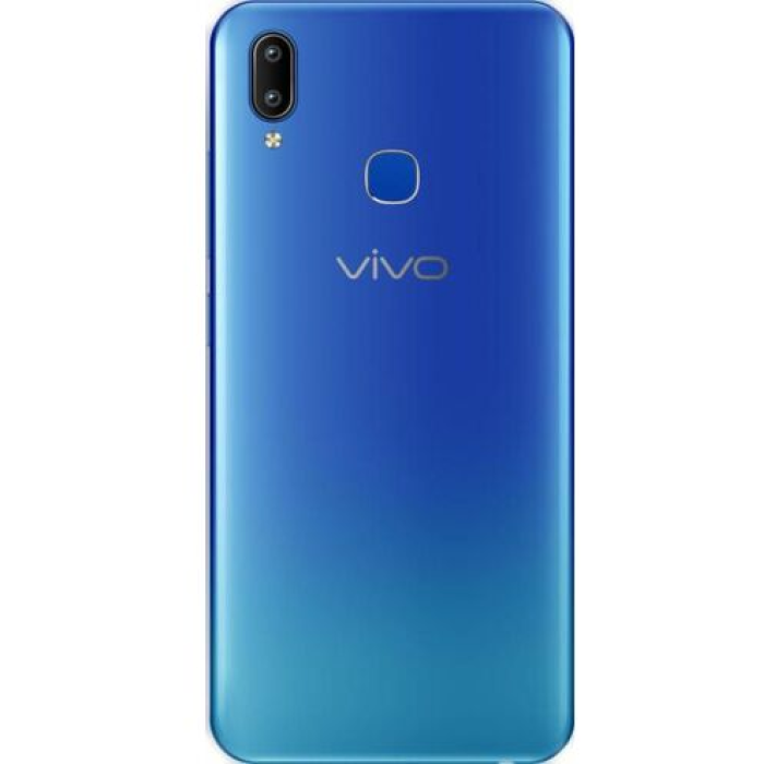 Смартфон Vivo Y93 Lite 3/32 GB Ocean Blue Approved Витринный образец