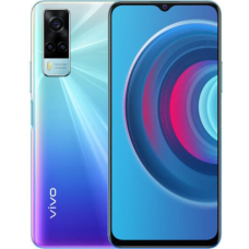 Vivo Y53S 6/128GB Fantastic Rainbow (Восстановленный, Как новый)