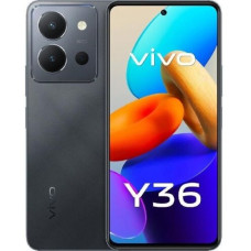 Vivo Y36 8/128Gb Meteor Black (Відновлений, Як новий)