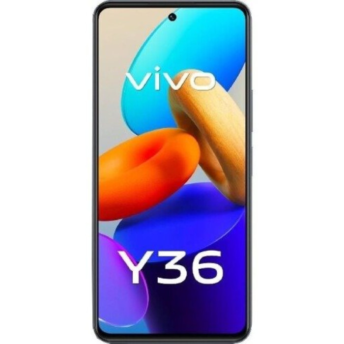 Vivo Y36 8/128Gb Meteor Black (Відновлений, Як новий)