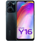 Смартфон Vivo Y16 3/32Gb Stellar Black Approved Вітринний зразок
