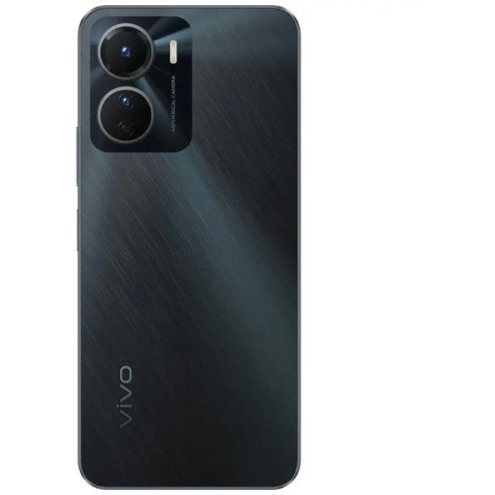 Смартфон Vivo Y16 3/32Gb Stellar Black Approved Вітринний зразок