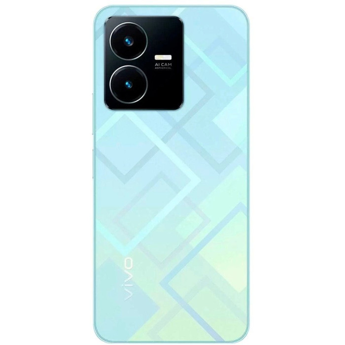 Смартфон Vivo Y22 4/64Gb Metaverse Green Approved Вітринний зразок