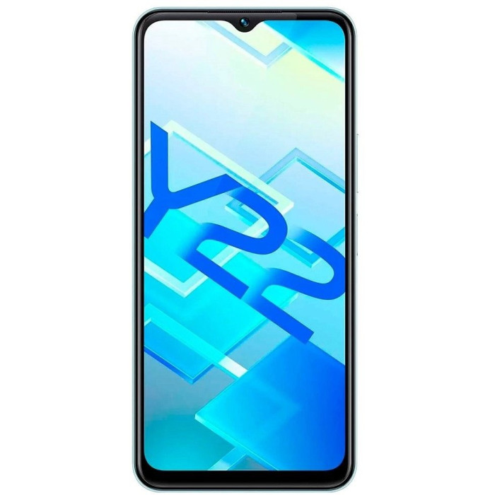 Смартфон Vivo Y22 4/64Gb Metaverse Green Approved Вітринний зразок