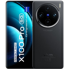 Vivo X100 Pro 16/1TB Asteroid Black
