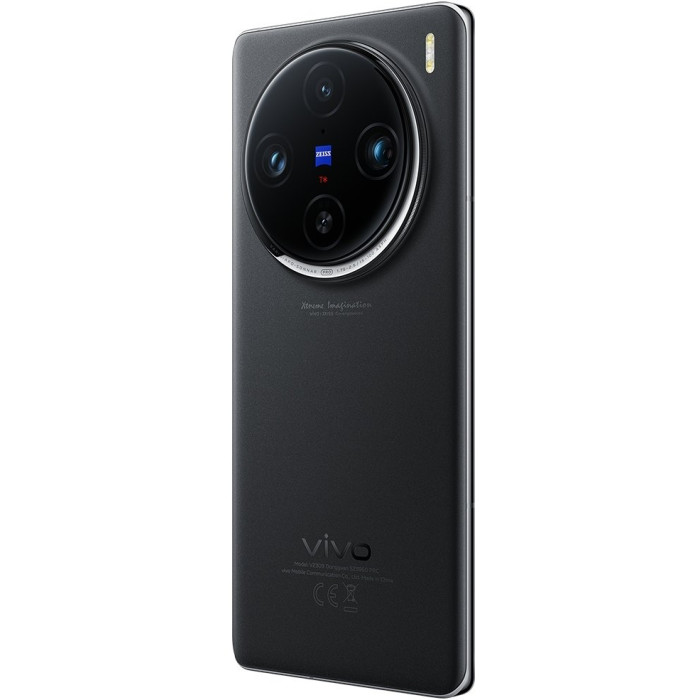 Vivo X100 Pro 16/1TB Asteroid Black