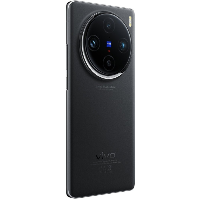Vivo X100 Pro 16/1TB Asteroid Black