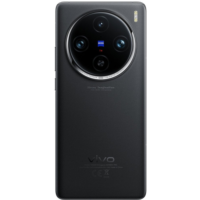 Vivo X100 Pro 16/1TB Asteroid Black